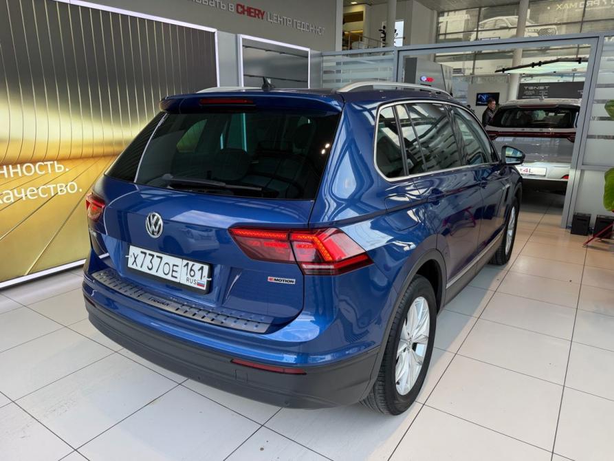 Volkswagen Tiguan II Таганрог  - изображение 8