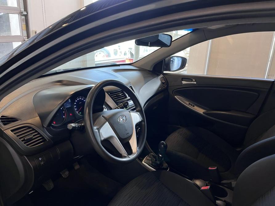 Hyundai Solaris I Рестайлинг Чебоксары  - изображение 20