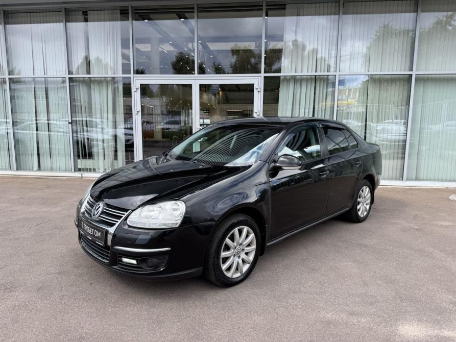 Volkswagen Jetta V Воронеж  - изображение 1