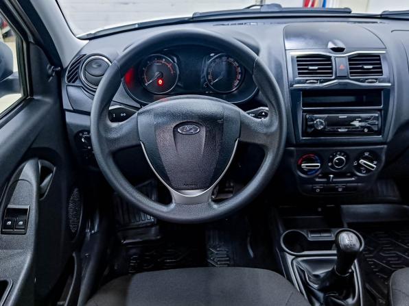 Lada (ВАЗ) Granta I Рестайлинг с пробегом 2021 года, цена 619 000 рублей, 123557 км, лифтбек, Автокод Объявления