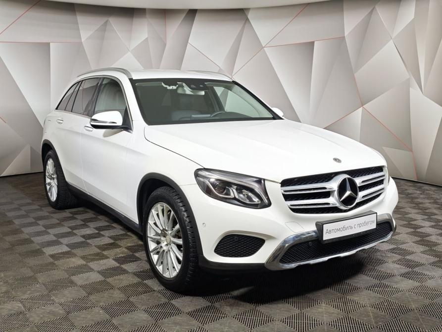 Mercedes-Benz GLC I (X253) Москва  - изображение 3