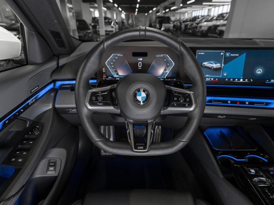 BMW 5 серии VIII (G60/G61/G68) Москва  - изображение 11