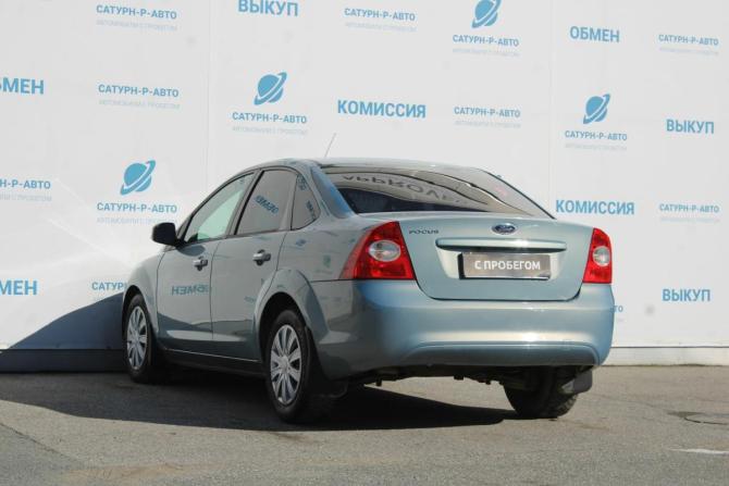 Ford Focus II Рестайлинг с пробегом 2010 года, цена 425 000 рублей, 255000 км, седан, Автокод Объявления