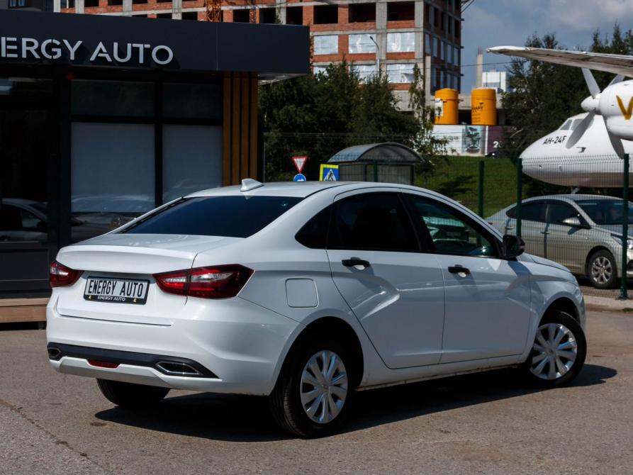 Lada (ВАЗ) Vesta I Рестайлинг (NG) Уфа  - изображение 3