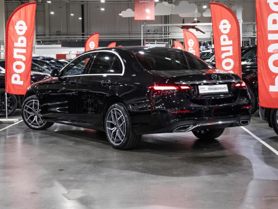 Mercedes-Benz E-Класс V (W213 S213 C238) Рестайлинг Санкт-Петербург  - изображение 12