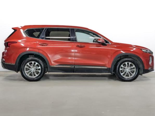 Hyundai Santa Fe IV с пробегом 2019 года, цена 2 550 000 рублей, 156266 км, внедорожник, Автокод Объявления