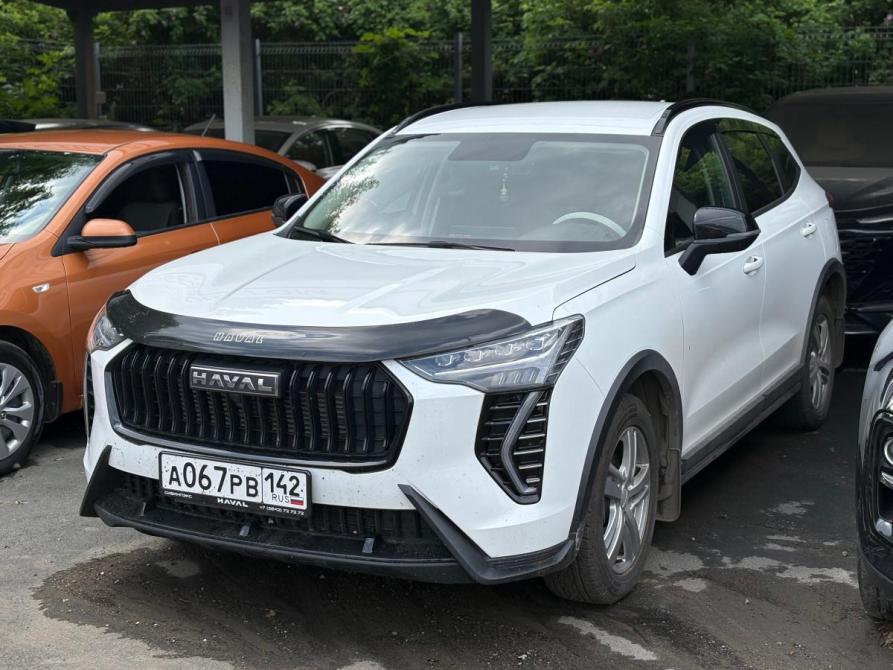 Haval Jolion I Рестайлинг Кемерово  - изображение 1