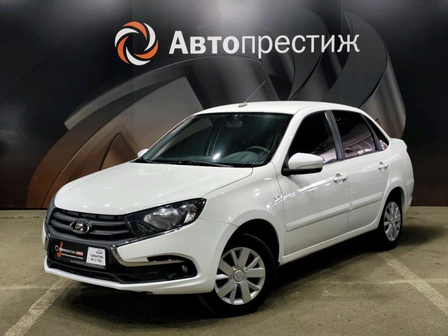 Lada (ВАЗ) Granta I Рестайлинг Ставрополь  - изображение 1