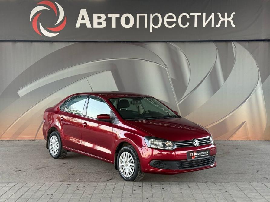 Volkswagen Polo V Волгоград  - изображение 3