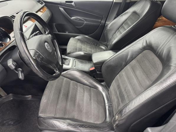 Volkswagen Passat B6 с пробегом 2007 года, цена 647 000 рублей, 213192 км, седан, Автокод Объявления