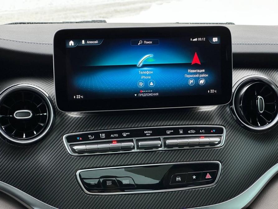 Mercedes-Benz V-Класс III (W447) Рестайлинг Пермь  - изображение 22