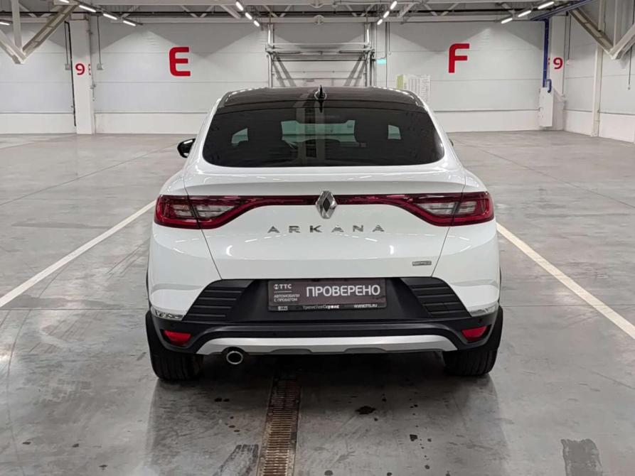 Renault Arkana I Казань  - изображение 7