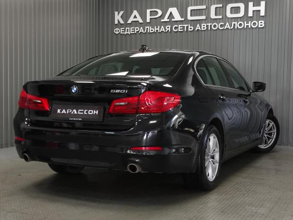BMW 5 серии VII (G30/G31/G38) с пробегом 2017 года, цена 2 870 000 рублей, 127014 км, седан, Автокод Объявления