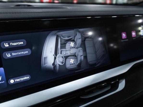 Geely Monjaro I с пробегом 2024 года, цена 3 560 000 рублей, 7538 км, внедорожник, Автокод Объявления
