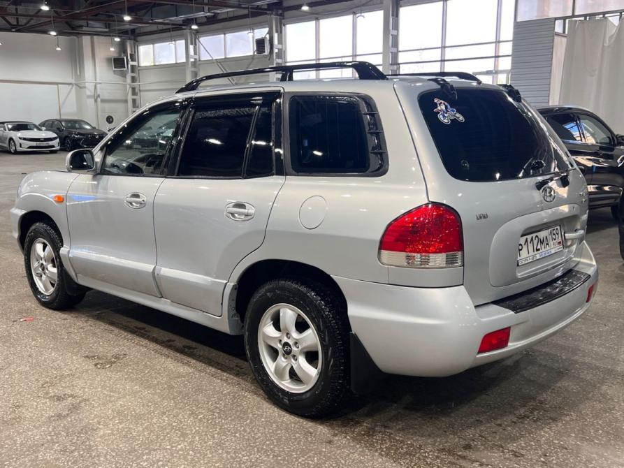 Hyundai Santa Fe Classic Пермь  - изображение 4