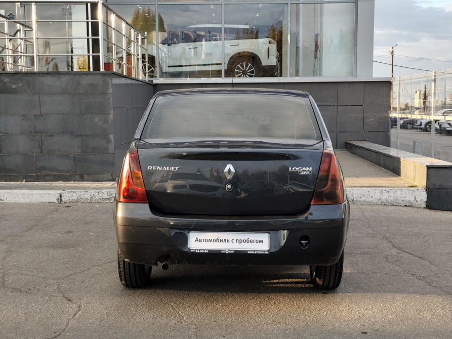 Renault Logan I Саратов  - изображение 6