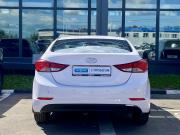 Hyundai Elantra V (MD) Рестайлинг Москва  - изображение 28