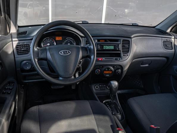 Kia Rio II с пробегом 2007 года, цена 555 000 рублей, 171905 км, хэтчбек, Автокод Объявления