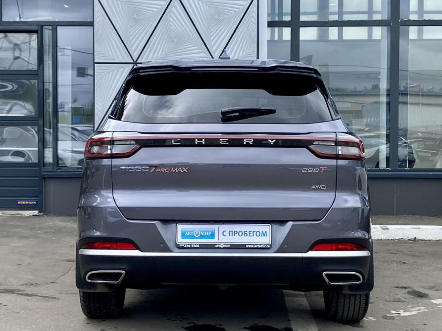 Chery Tiggo 7 Pro Max I Рестайлинг Москва  - изображение 6