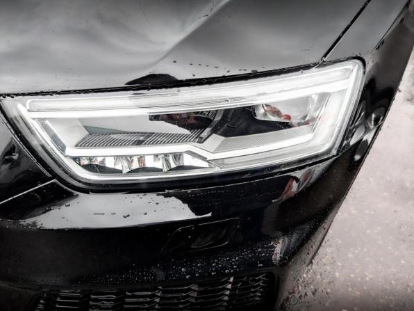 Audi Q3 I (8U) Рестайлинг с пробегом 2017 года, цена 2 490 000 рублей, 76827 км, внедорожник, Автокод Объявления