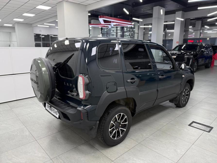Lada (ВАЗ) Niva Travel I Казань  - изображение 6
