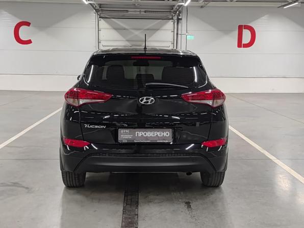 Hyundai Tucson III с пробегом 2015 года, цена 1 960 000 рублей, 92882 км, внедорожник, Автокод Объявления
