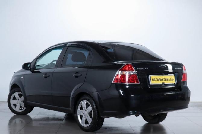 Chevrolet Aveo I Рестайлинг с пробегом 2011 года, цена 399 000 рублей, 197429 км, седан, Автокод Объявления