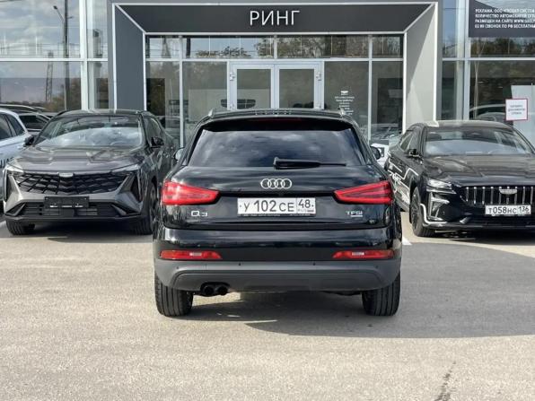 Audi Q3 I (8U) с пробегом 2013 года, цена 1 630 000 рублей, 139107 км, внедорожник, Автокод Объявления