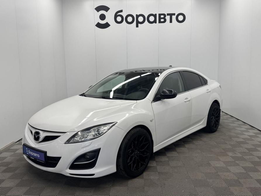 Mazda 6 II (GH) Рестайлинг Воронеж  - изображение 1