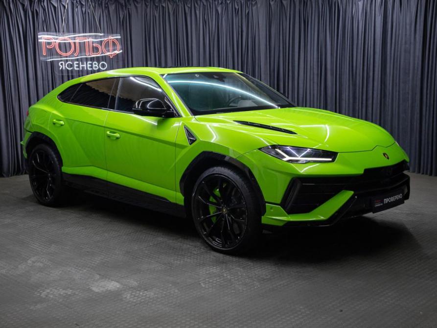 Lamborghini Urus I Рестайлинг Москва  - изображение 3