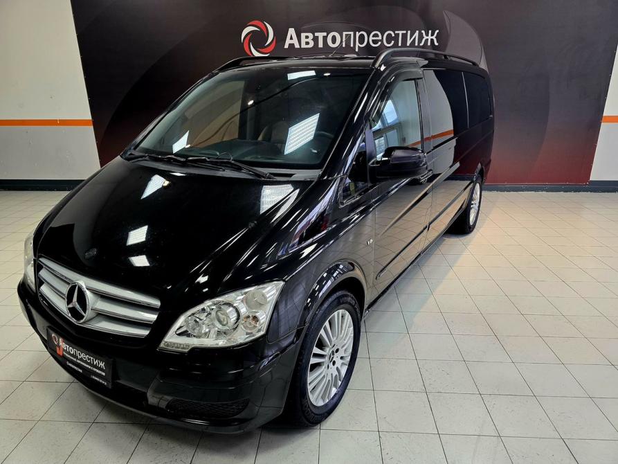 Mercedes-Benz Viano I (W639) Рестайлинг Сургут  - изображение 1