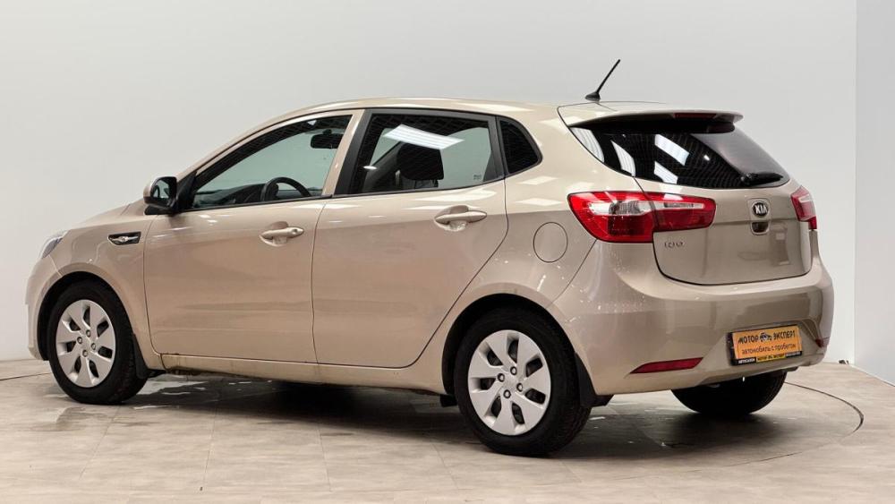 Kia Rio III Киров  - изображение 2