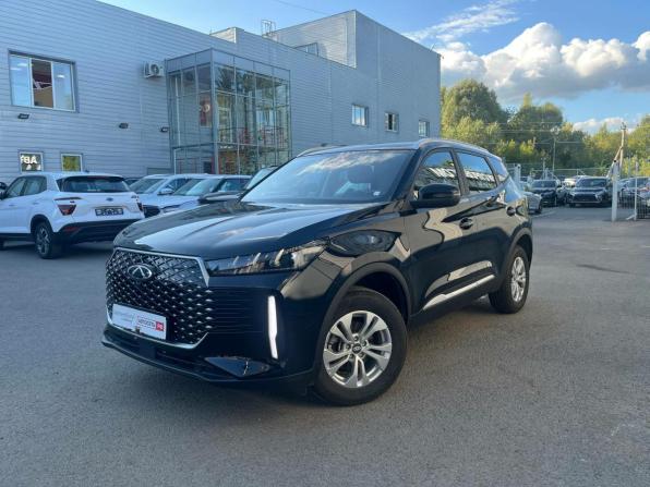 Chery Tiggo 4 I Рестайлинг 2 с пробегом 2025 года, цена 1 496 384 рубля, 14028 км, внедорожник, Автокод Объявления