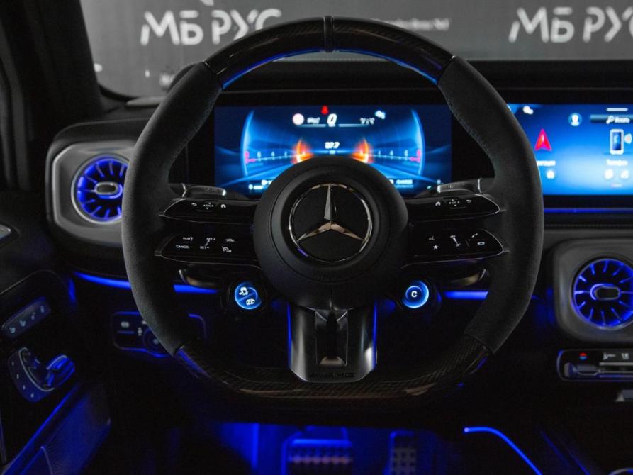 Mercedes-Benz G-Класс AMG II (W465) Рестайлинг Москва  - изображение 16