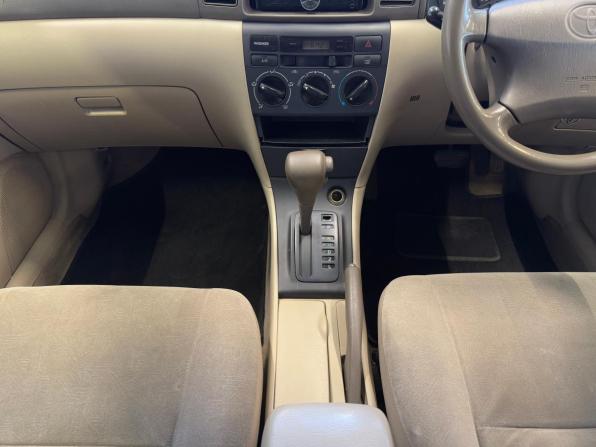 Toyota Corolla IX (E120 E130) с пробегом 2001 года, цена 580 000 рублей, 221000 км, седан, Автокод Объявления