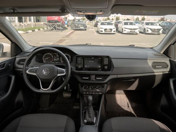 Volkswagen Polo VI с пробегом 2022 года, цена 1 740 000 рублей, 71209 км, лифтбек, Автокод Объявления