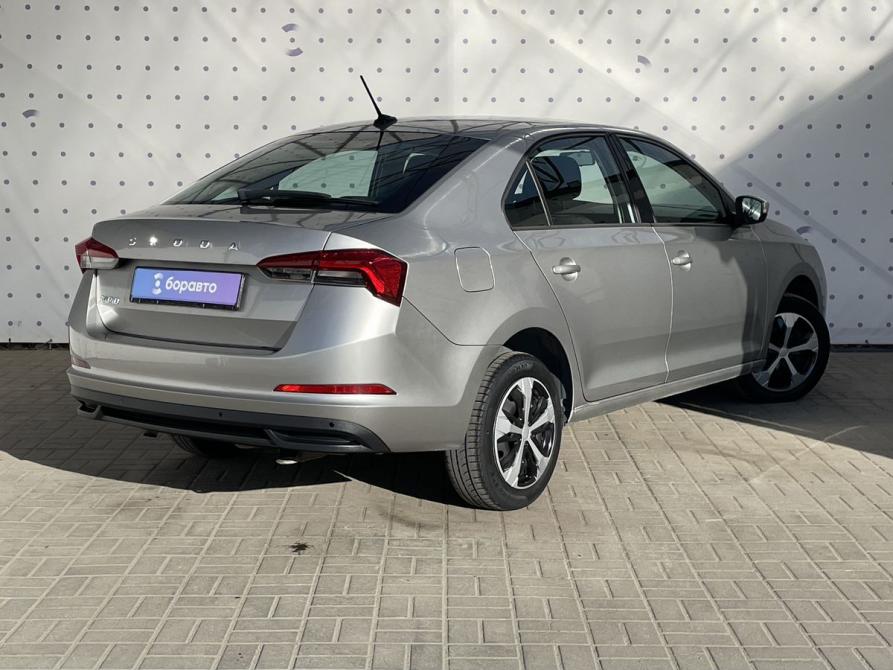 Skoda Rapid II Тамбов  - изображение 4