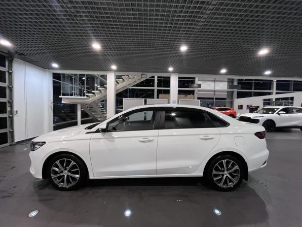 Geely Emgrand II с пробегом 2024 года, цена 1 780 000 рублей, 10800 км, седан, Автокод Объявления