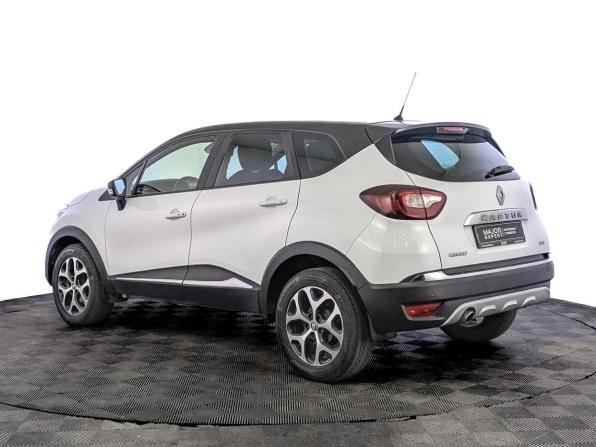 Renault Kaptur I с пробегом 2019 года, цена 1 525 000 рублей, 109848 км, внедорожник, Автокод Объявления