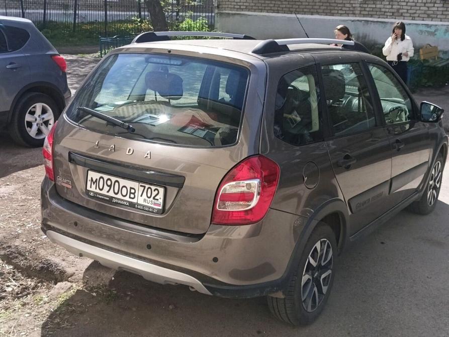 Lada (ВАЗ) Granta I Рестайлинг Стерлитамак  - изображение 5
