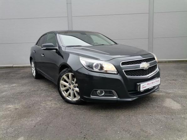 Chevrolet Malibu VIII с пробегом 2012 года, цена 880 000 рублей, 262723 км, седан, Автокод Объявления