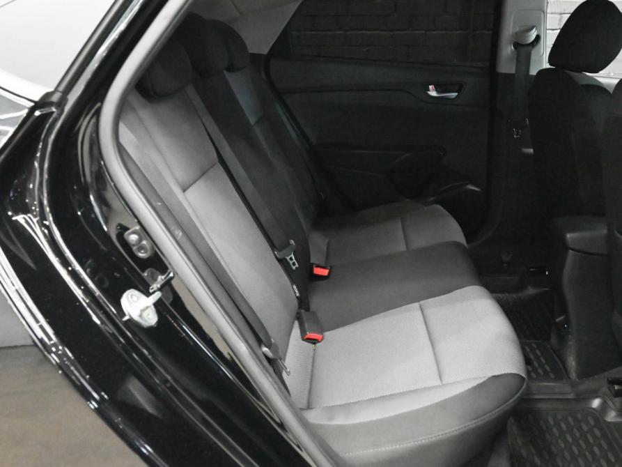 Hyundai Solaris II Рестайлинг Екатеринбург  - изображение 11