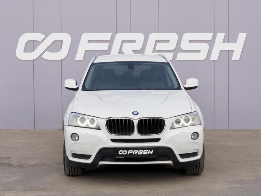 BMW X3 II (F25) Орехово-Зуево  - изображение 3
