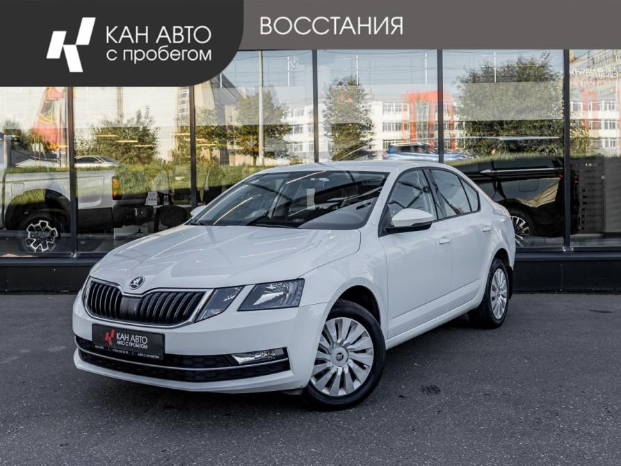 Skoda Octavia III (A7) Рестайлинг Казань  - изображение 1