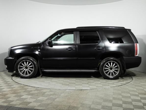 Cadillac Escalade III с пробегом 2010 года, цена 1 599 585 рублей, 262442 км, внедорожник, Автокод Объявления