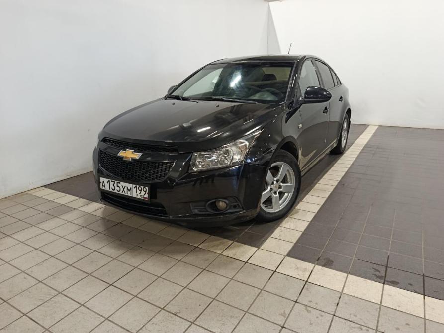 Chevrolet Cruze I Ульяновск  - изображение 1