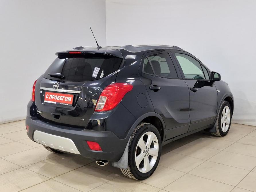 Opel Mokka I Альметьевск  - изображение 5