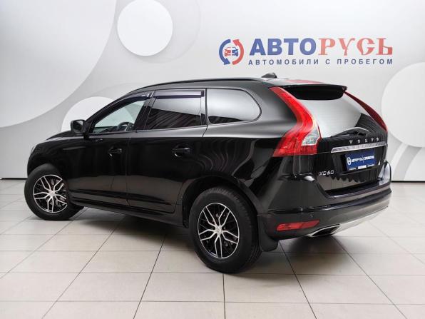 Volvo XC60 I Рестайлинг с пробегом 2014 года, цена 1 598 000 рублей, 249500 км, внедорожник, Автокод Объявления