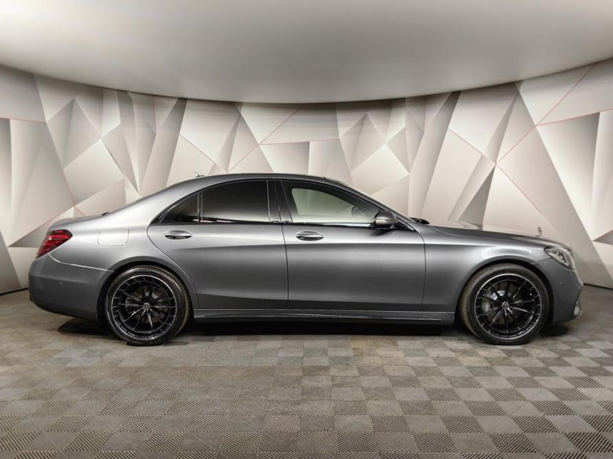 Mercedes-Benz S-Класс VI (W222 C217) Рестайлинг Москва  - изображение 6