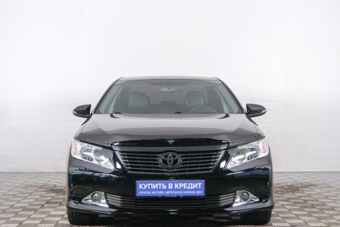 Toyota Camry VII (XV50) с пробегом 2012 года, цена 1 339 000 рублей, 310000 км, седан, Автокод Объявления